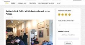 Roasted Home Page