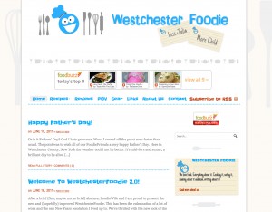 Westchester Foodie screenshot