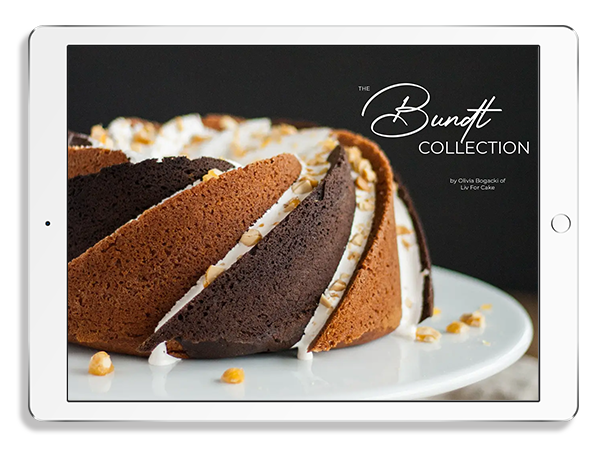 The Bundt Collection by Olivia Bogacki