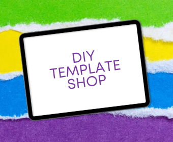 DIY Template Shop