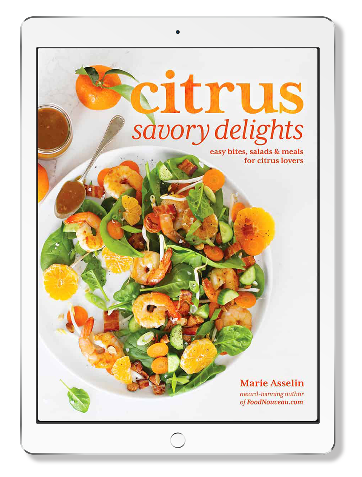 Citrus Savory Delights