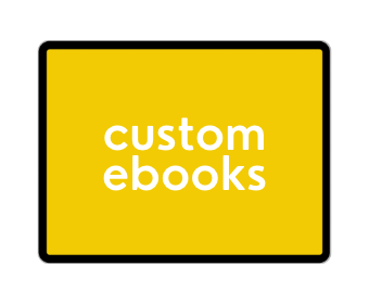 custom ebooks