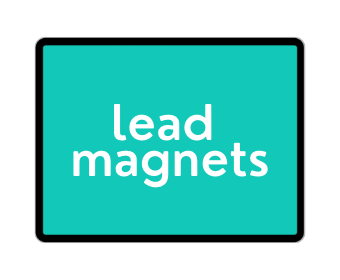 lead magnets